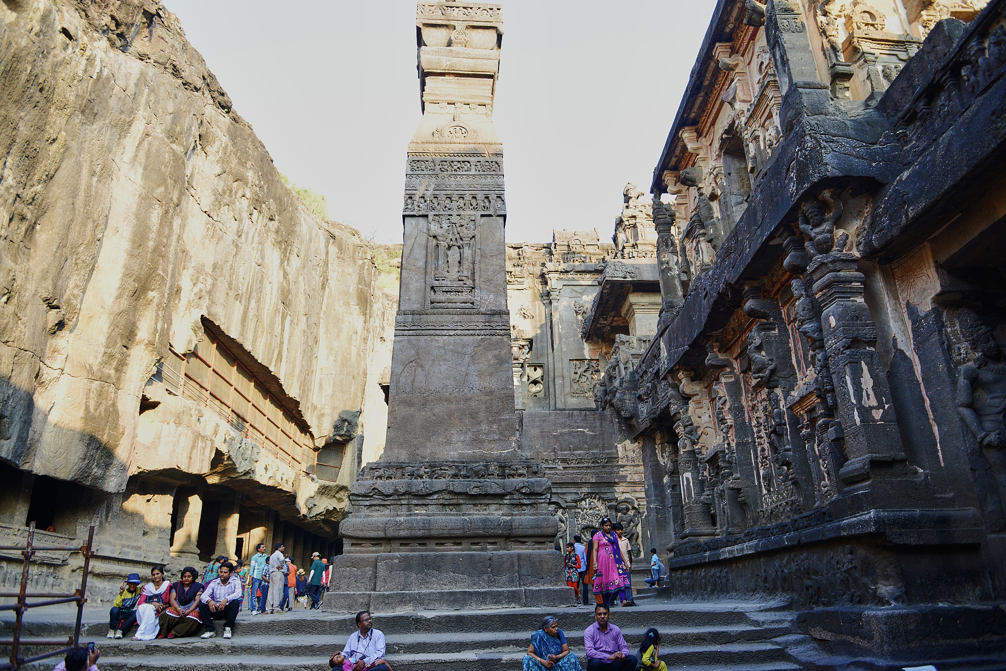 20140103 211 아우랑가바드 엘로라 석굴